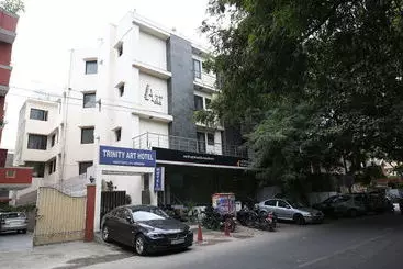 Fabhotel Pvr Saket 2