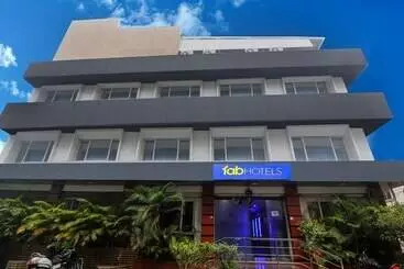 Fabhotel Keerthi S Anupama Nr Indira Gandhi Stadium