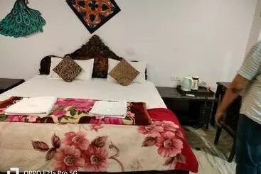 Hotel Ganga Monastery