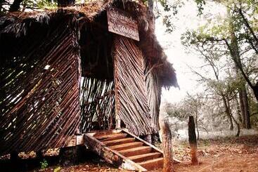 酒店 & Glamping Huasca Sierra Verde