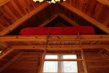 فندق & Glamping Huasca Sierra Verde