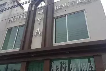 בית מלון כפרי Gya Boutique