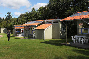 فندق Dancamps Hampen