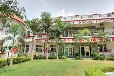 Hotelli Heritage