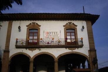 هتل Posada De San Agustin
