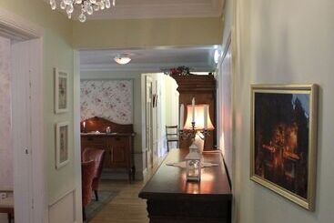 Hotelli Wanbo Herrgard