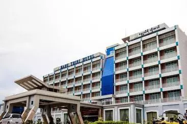 Hotel Zabu Thiri