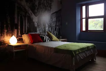 فندق صغير Posada De Colores