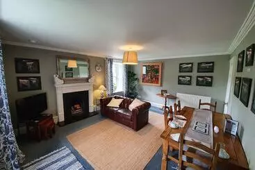 צימר Parkhead House