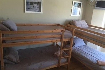 Bed and Breakfast Smarties Surf Lodge