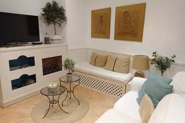 Turistihuoneistot Blue Home