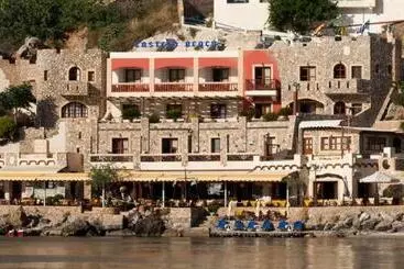 هتل Castelo Beach