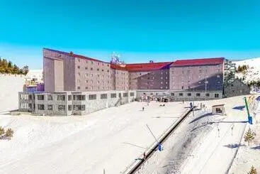 Hotel Dorukkaya Ski & Mountain Resort