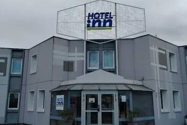 Hotel Inn Design Montluçon