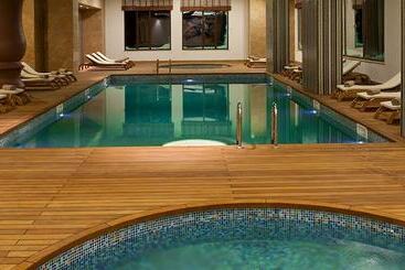 فندق Dorukkaya Ski & Mountain Resort