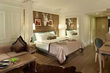 Hotelli Dorukkaya Ski & Mountain Resort