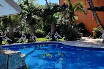 Szálloda Playa Cristal