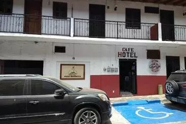 Hotel Plaza Mazamitla