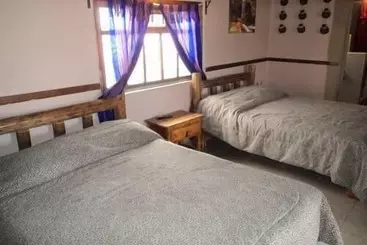 בית מלון כפרי Real De Chapultepec