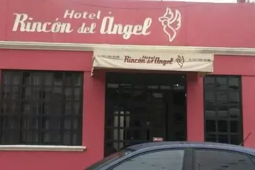 هتل Rincón Del ángel