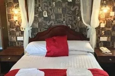 Hotel The Dartmoor Lodge