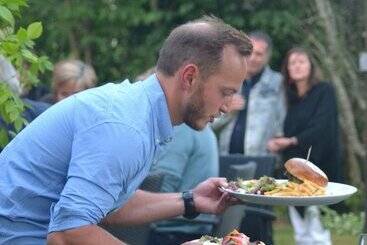 호텔 The Nags Head