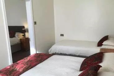 Hotel The Rockside