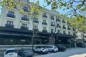 Vital Thermal Hotel & Spa