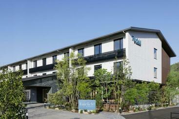 Hotel Fairfield By Marriott Hiroshima Sera