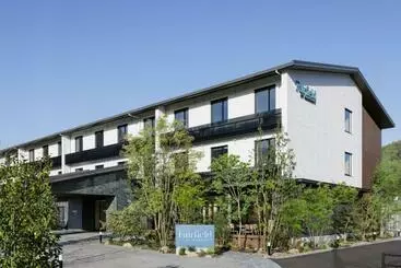 Hotel Fairfield By Marriott Hiroshima Sera