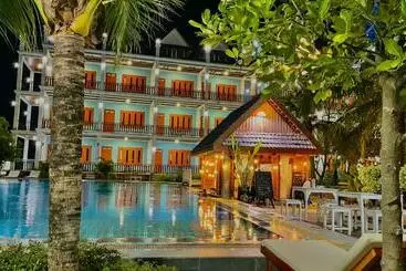 Hotelli Nakasang Paradise