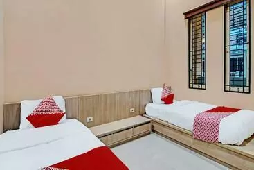 Hotelli Oyo 91949 Ameera Homestay Syariah