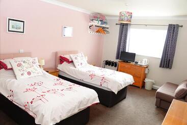 Bed and Breakfast Belle Vue Guesthouse