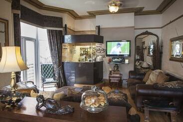 Bed and Breakfast The Leicester