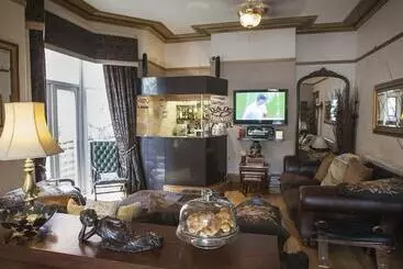 مبيت وإفطار The Leicester