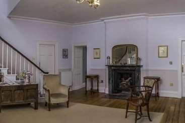 The Old Vicarage B&b