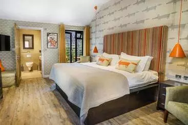 ベッドアンドブレックファースト The Bakery Restaurant With Rooms