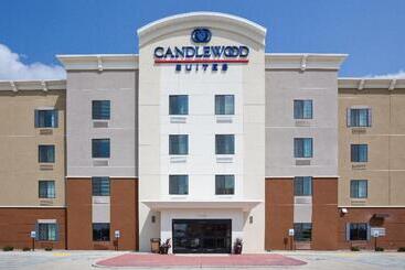 Hotel Candlewood Suites Dickinson, An Ihg