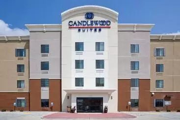 فندق Candlewood Suites Dickinson, An Ihg