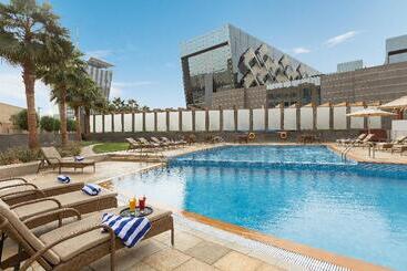 Crowne Plaza Riyadh   Rdc Hotel & Convention, An Ihg