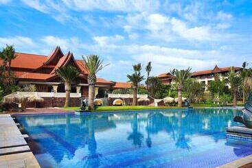 Hotel Crowne Plaza Resort Xishuangbanna Parkview By Ihg