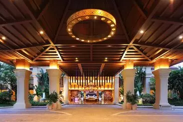 호텔 Crowne Plaza Resort Xishuangbanna Parkview By Ihg