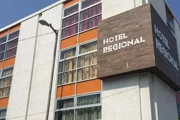 호텔 Regional Veracruz