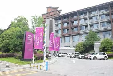 Отель Neodalle Zhangjiajie Wulingyuan