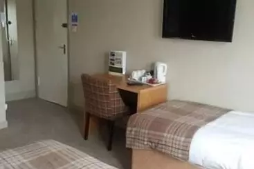 هتل Old Aberlady Inn