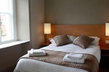 酒店 Old Aberlady Inn