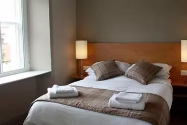 هتل Old Aberlady Inn