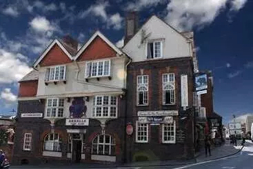 Hotel The Bear Marlborough