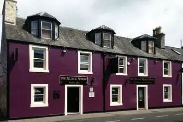 ホテル The Blackhorse Accommodation