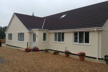 New Barn Cottage B&b